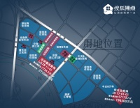 新地王!华润置地27亿拿下鹿江沥地块!楼面价7734元/㎡!
