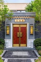 城心大院诠释“资源型”豪宅,内城央墅还原大院生活