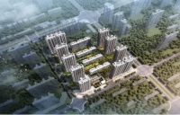 龙湖·彩虹郦城 丨 二期【揽境】景观园林 营造全新健康生活!