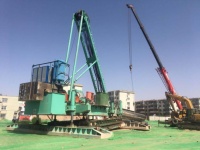 高楼平地起 桩基筑未来|滏阳锦苑工程播报