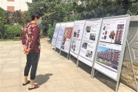 居民加入物管会协助老旧小区改造