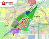 北站新城今日2宗地块竞拍,超21亿