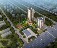 东源新盘:君和花园拟建两栋高层住宅,规划户数156户