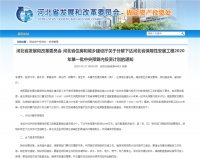 保定棚改又有大动作 中央预投资4310万元!