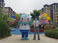 小龙民的快乐,有“湖”相伴