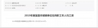宜昌市年人均工资为60135元 均价七千左右的房子随便买?
