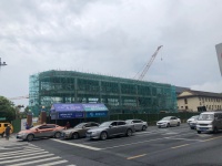 盼到了!地铁2号线下宁桥站,力争6月底投入使用