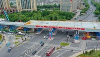 航拍丨绍兴人关心的这条路又有新进展
