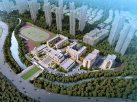 博罗县城这2所学校今年9月投用,新增4900多个学位