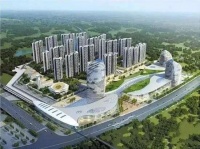 越秀地产“轨交+物业”再拓版图，五大TOD项目总建面增至约419万平方米