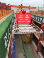 杭州地铁8号线开始铺轨,明年建成!大江东今后交通开挂了