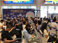 中国好声音济宁赛区海选,济宁吾悦广场精彩盛况