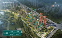 [长房湘江府]潮起江来 在这里遇见阔别已久的人生风光