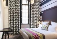 重庆酒店装饰设计中纺织品的应用类别|水木源创设计