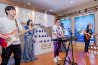 40万颗荔至烟台,华发城市展厅震撼开放
