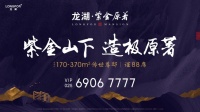 紫金山下大宅传奇!龙湖·紫金原著,峰麓四居奉名门
