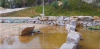 石狮龙湖春江郦城|峡谷旅游路好去处 废弃采石洞窟变身大美公园