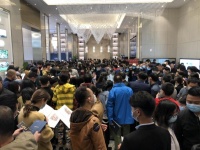 备受嘉兴期待的龙湖坤和·春江华庭正式开盘!