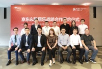 借势头部电商平台流量  雅居乐地产旗舰店进驻京东