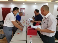 德州唐人中心业主投票“炒掉”唐人物业