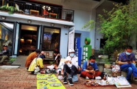 地摊经济重启 能给大理房地产市场再添把火吗?