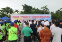 【全国放鱼日】防城港市5000余万只虾蟹苗放流大海