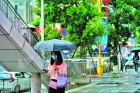 我省本周强降雨继续多发 年内降雨最充沛时段来临