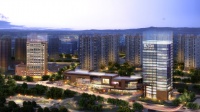 富力西北|十五载,蝶变西北城市未来