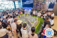 究竟是什么样的示范区开放,引全城争睹?