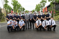 华玉府携手金地物业领航南苑人居新时代 精工筑品质 服务成华宅