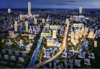 天赋加持,城芯蝶变,新壹街焕新六一路