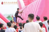水上大冲关,这个盛夏霸都high翻天的地方在这里!