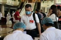 东莞两会:436名人大代表报到,有代表建议开设普惠性托育机构
