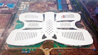 东北亚(长春)国际机械城会展中心项目稳步推进
