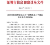 中介每月需上报二手房成交信息,业主抱团涨价或成历史