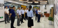 聊城市发展和改革委员会领导莅临阿里云创新中心开展数字经济调研