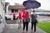 探访受助儿童，龙光志愿者用爱心点亮求学梦