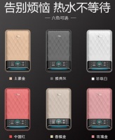 艾尚兄弟速热式电热水器玩转黑科技,动态活水加热守护家人健康