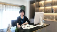 专访摩马营销总监王艳萌:精装LOFT 公寓引领邢台时尚“潮”