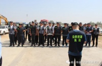 商丘虞城县“集团化作战”有效化解违法用地 拆除整改难题