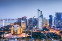 江河汇的市场红利,被这座一线运河大宅提前占有了