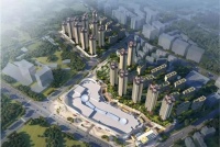 遵义吾悦广场百亿配套大揭秘6：高品质城市花园，居住于吾悦的幸福体验！
