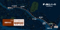 福州18日开通4条高峰快线公交 比常规线路平均快20分钟