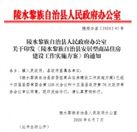 不超过8000元/平方米,陵水出台安居型商品房实施方案细则