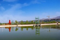 翡翠小镇|百亩公园湖畔,尽享城市绿肺之上的鲜氧生活!