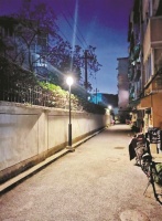 今年主城区60条道路要增亮 看看有没有你家门口的