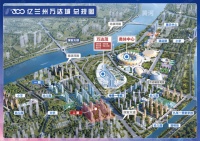 【兰州万达城】建面约85~145㎡两居至四居住宅 全城热销中