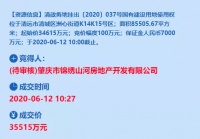 抢!光大集团首进清远,3亿多拿下四馆一中心宅地!
