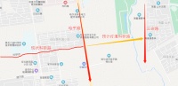 科研路即将打通!连接哈平路和三合路 还有独立自行车道