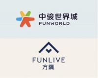 FUN⁺双品牌形象升级在线首发 中骏集团一体两翼全面加速